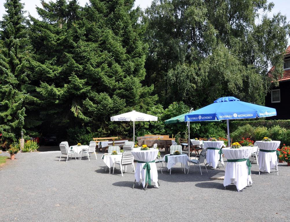 Hotel Haus Duemling Braunlage Esterno foto