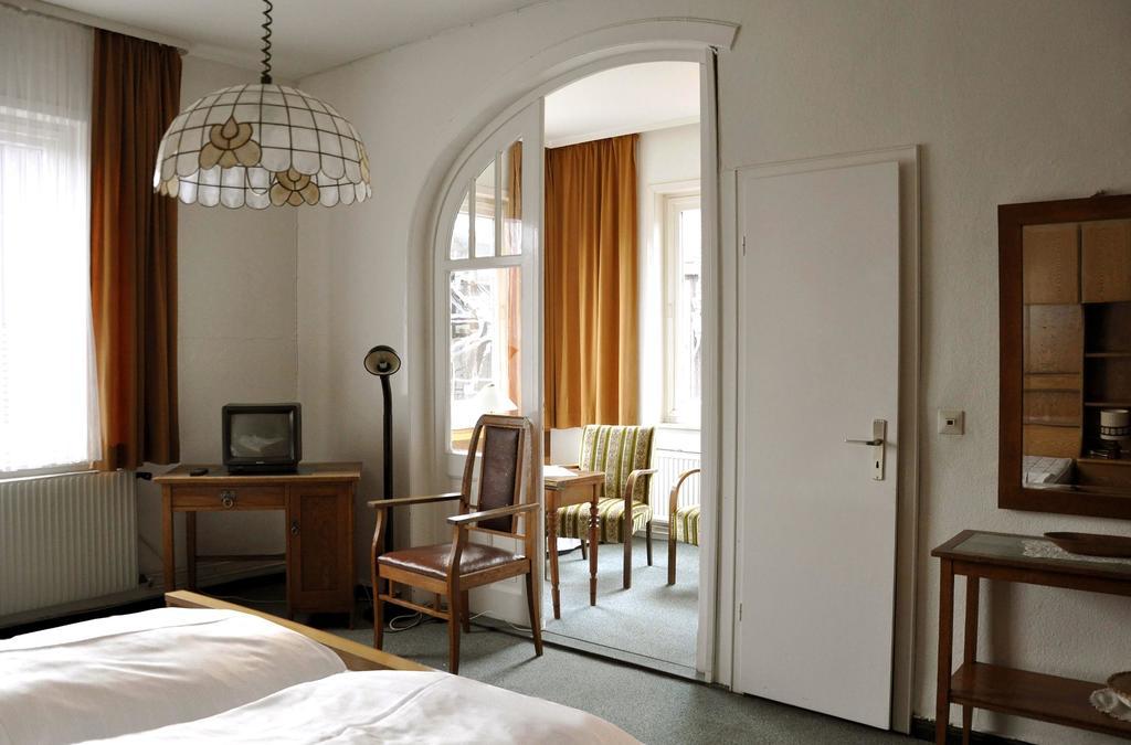 Hotel Haus Duemling Braunlage Esterno foto
