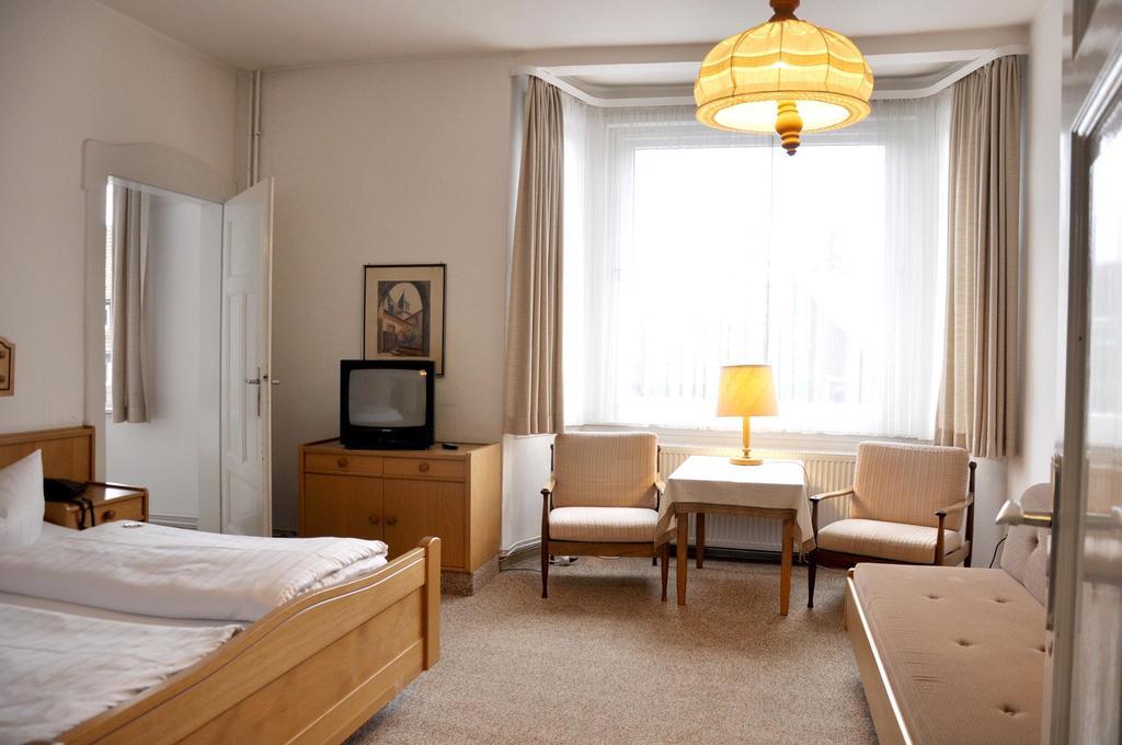 Hotel Haus Duemling Braunlage Esterno foto