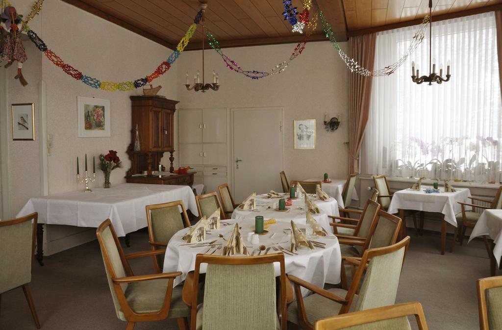 Hotel Haus Duemling Braunlage Esterno foto