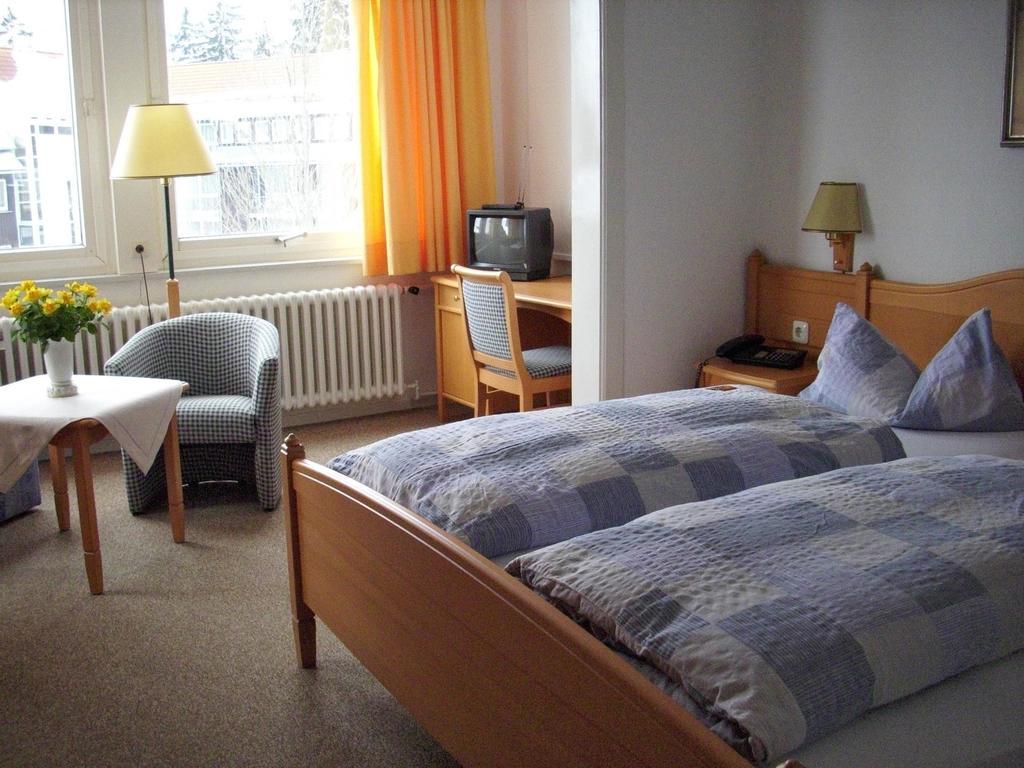 Hotel Haus Duemling Braunlage Esterno foto